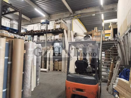 vente local commercial
