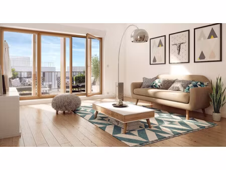 vente appartement 5 pièces