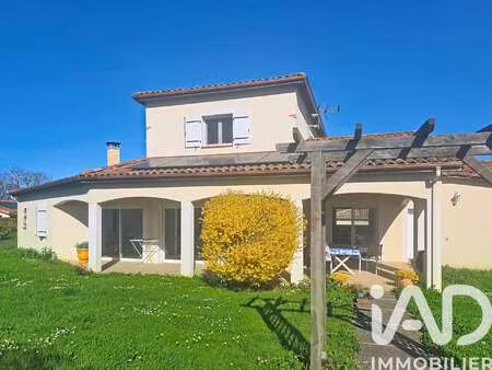 vente maison à bézéril (32130) : à vendre / 199m² bézéril