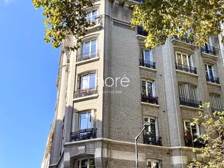 achat : appartement (92110)