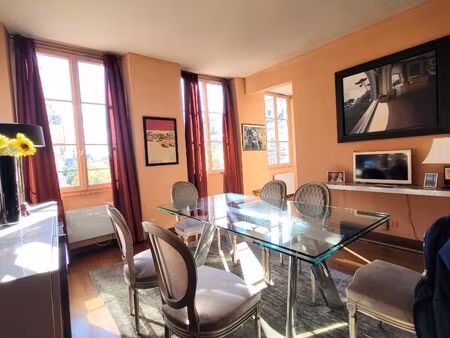 vente appartement 5 pièces