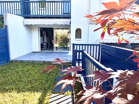vente maison 3 pièces 64 m² à saint-jean-de-luz (64500)  445 000 €