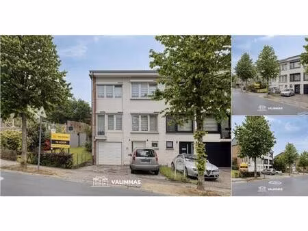 maison à vendre à tuinwijk 25 asse (rbv86576)