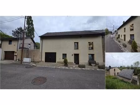maison à vendre avec garage et terrasse   athus (vbe19875)