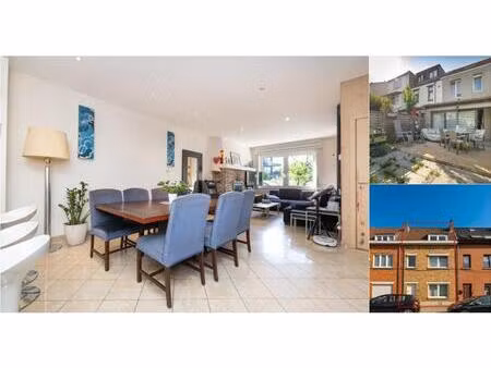maison à vendre à rue du pommier 45 anderlecht (vbe19956)