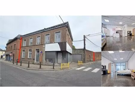 maison à vendre avec terrasse et 2 chambres   dour (vbe20216)