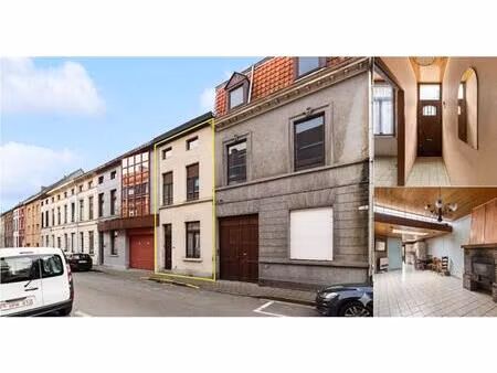 maison à vendre à snoekstraat 78 gand (rbv85694)