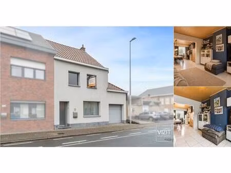 maison à vendre à heldergemstraat 138 haaltert (rbv85706)