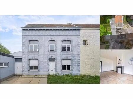 maison à vendre à rue rogivaux 159 herstal (vbe19910)