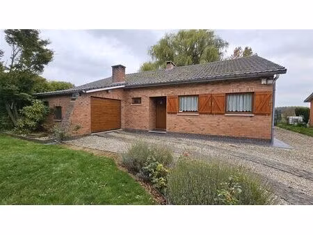 maison à vendre à rue de la ligne 23 roisin (vbe20227)