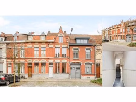 maison à vendre à sint-rochuslaan 86 courtrai (rbv86009)