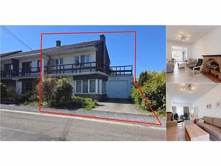maison à vendre à rue de l'aunaie 16 angleur (vbe20087)