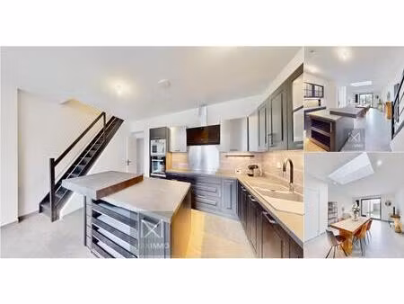 maison à vendre avec garage et terrasse   lauwe (rbv86195)