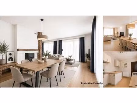 bungalow à vendre à rue haut vinâve 64 oupeye (vbe20060)