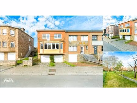 maison à vendre à rue des sorbiers 9 oupeye (vbe20172)