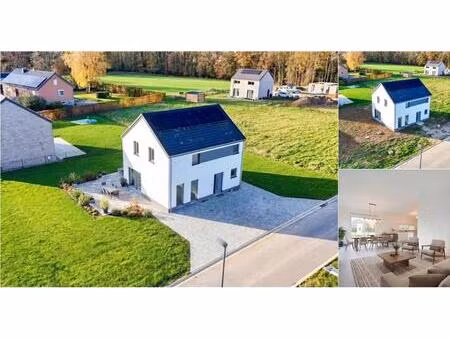 villa à vendre à rue de vernio 3 marchin (rbv85791)