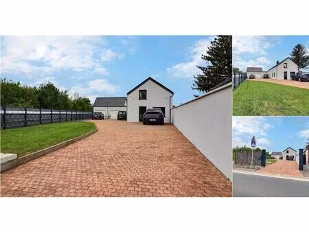 villa à vendre à route verte 23 momignies (vbe20110)