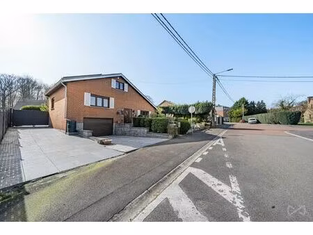 villa à vendre à résidence du pachy 4 morlanwelz (vbe19941)