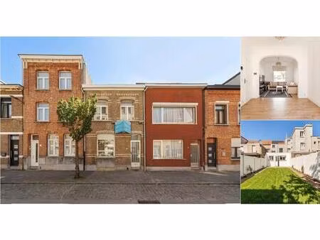 maison à vendre à tennisstraat 10 wilrijk (rbv86057)