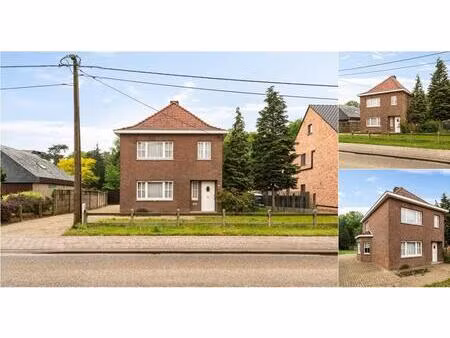 maison à vendre à veldstraat 54 balen (rbv85755)