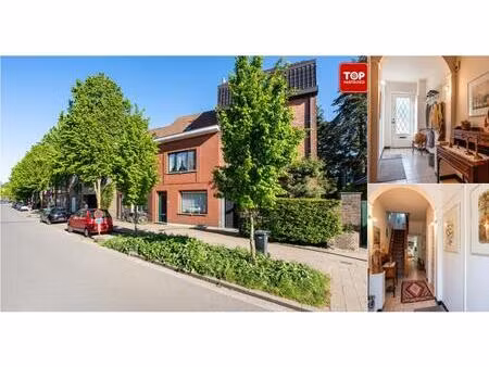 maison à vendre à grensstraat 206 gand (rbv85715)