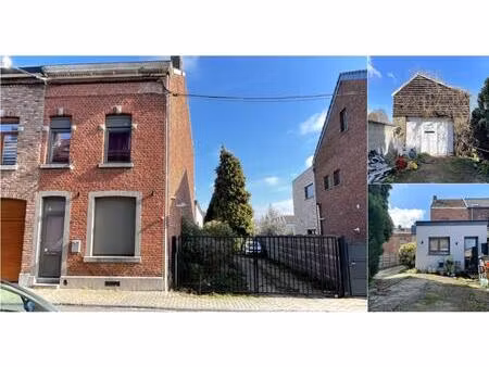 immeuble mixte à vendre à nicolas defrêcheux 46 herstal (vwd17455)