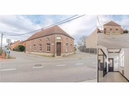 maison à vendre à barbierstraat 61 wolvertem (rbv86086)