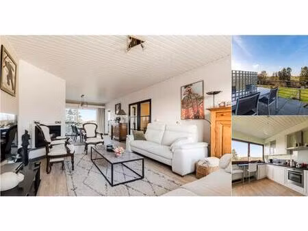 maison à vendre avec garage et terrasse   lesve (vbe20032)
