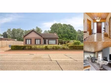 maison à vendre à paalseweg 75 tessenderlo (rbv86225)