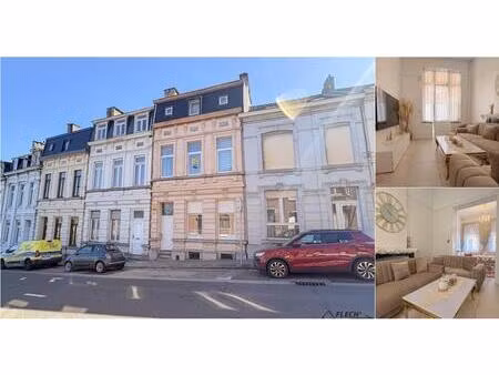 maison à vendre à rue des carrières 27 verviers (vbe20255)