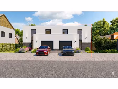 huis te koop in erpe-mere met 3 slaapkamers