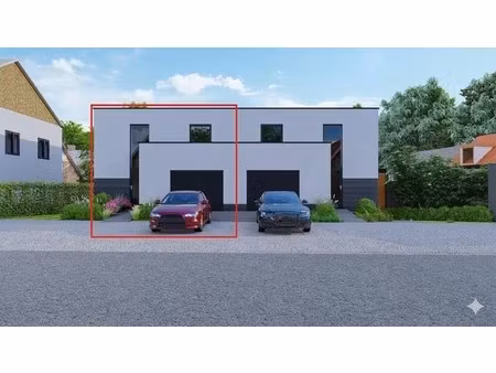 huis te koop in erpe-mere met 3 slaapkamers