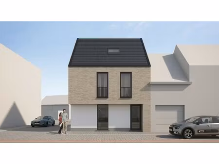 huis te koop in veurne met 3 slaapkamers