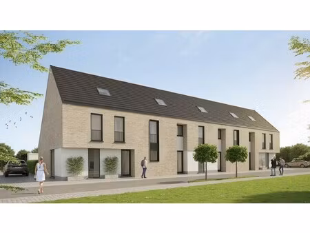 huis te koop in veurne met 3 slaapkamers