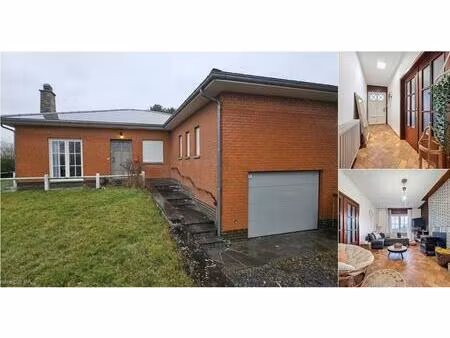 maison à vendre avec garage et terrasse   athis (vbe20233)