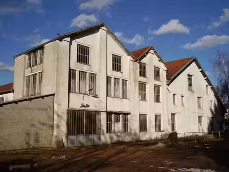 vente garage 3000 m² fourchambault (58600)