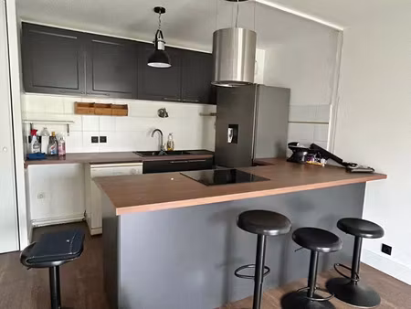 vente appartement 3 pièces 55 m² eysines (33320)