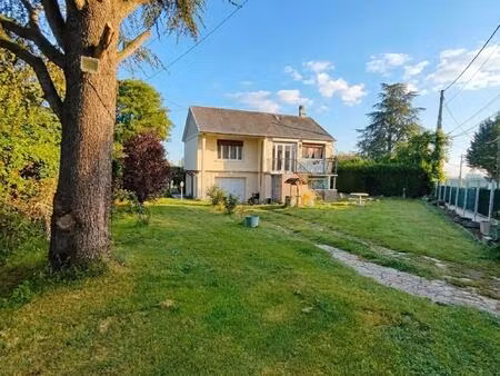 vente maison 4 pièces 66 m² saint-illiers-le-bois (78980)