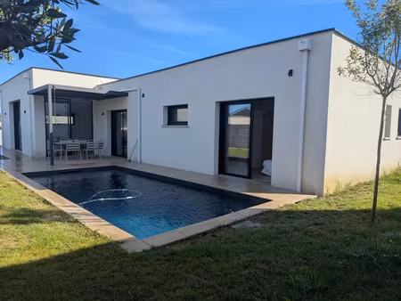 vente maison 6 pièces 147 m² sauvagnon (64230)