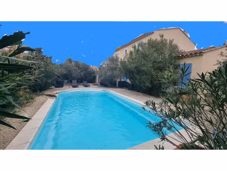 vente maison 6 pièces 135 m² cheval-blanc (84460)