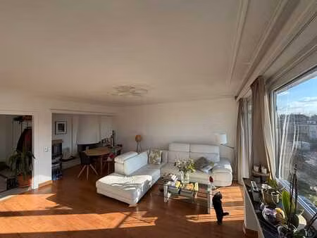 appartement 2 chambres meublé (105 m²) à louer – bruxelles