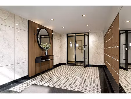 nouveau - 3 pieces quartier gare gagny proche parc forestier