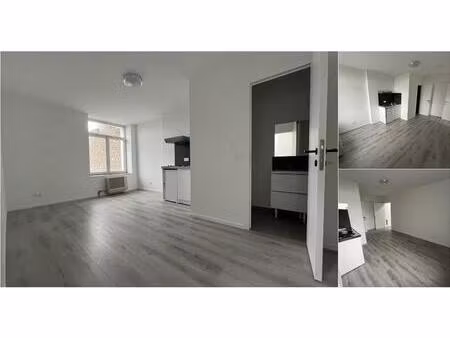 studio à louer à chaussée de bruxelles 323 jumet (vbe20309)