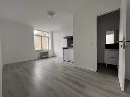 studio remis à neuf