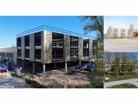 bureaux à louer à nelekouter 0 roeselare (rbv86183)