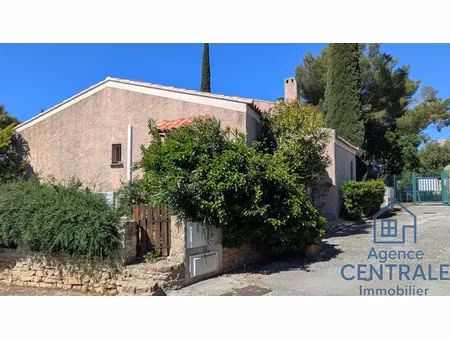 vente maison 5 pièces 77 m² à la ciotat (13600)  558 000 €