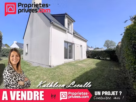 maison la turballe 4 pièce(s) 82 m2
