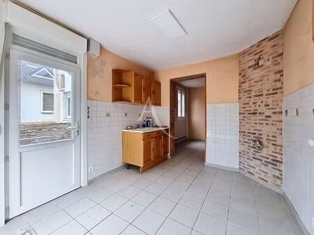 maison 110 m² st léonard