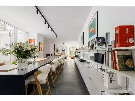 maison d'architecte moderniste