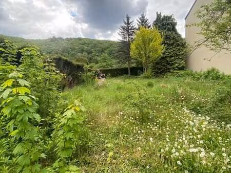 lot 3 terrain à bâtir centre de la roche-en-ardenne